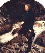 Sir John Everett Millais Hohn Ruskin oil painting reproduction